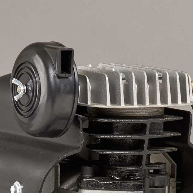 Compresor de aer orizontal STANLEY Fatmax D 251/10/24S, 1800 W, 2.5 CP, debit 240 l/min, 10 bar, butelie 24 litri, cu ulei
