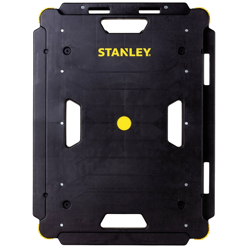Carucior rabatabil tip platforma STANLEY SXWTD-PC531, 39 x 28 cm, greutate maxima sustinuta 137 kg, roti 76 mm