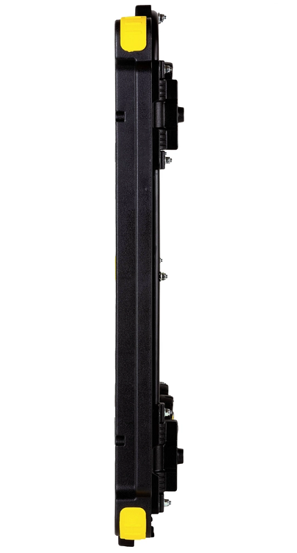 Carucior rabatabil tip platforma STANLEY SXWTD-PC531, 39 x 28 cm, greutate maxima sustinuta 137 kg, roti 76 mm