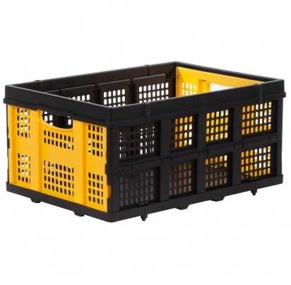 Cutie pliabila pentru carucioare STANLEY SXWTD-FT505, 568 x 410 x 272 mm, greutate maxima sustinuta 25 kg, din polipropilena