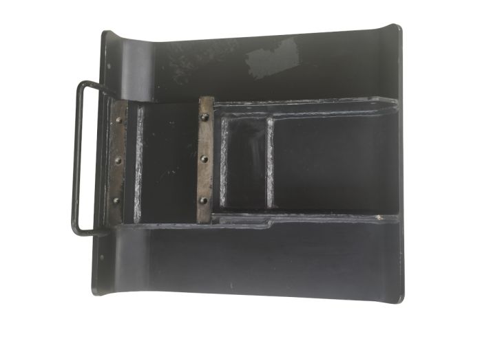Talpa compactare MASTERPAC MH50180001, pentru compactorul MasterPac PC5018, grosime 10 mm, 560x500x170 mm, din otel