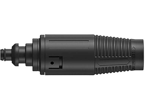 Duza cu jet ajustabil pentru masina de spalat cu presiune STANLEY 41941, din plastic, negru, pentru masinile de spalat Stanley SXPW14E-PE-41941