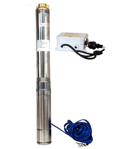 Sistem hidrofor ProGARDEN AquaMatic Vario480PRO PAC045730001, inverter turatie variabila, debit 4 mc/h, inaltime refulare 80 m, 10 etaje