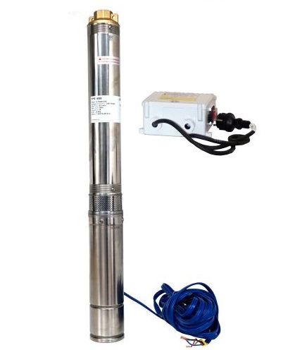 Sistem hidrofor ProGARDEN AquaMatic Vario677PRO PAC045730002, inverter turatie variabila, debit 6 mc/h, inaltime refulare 77 m, 11 etaje
