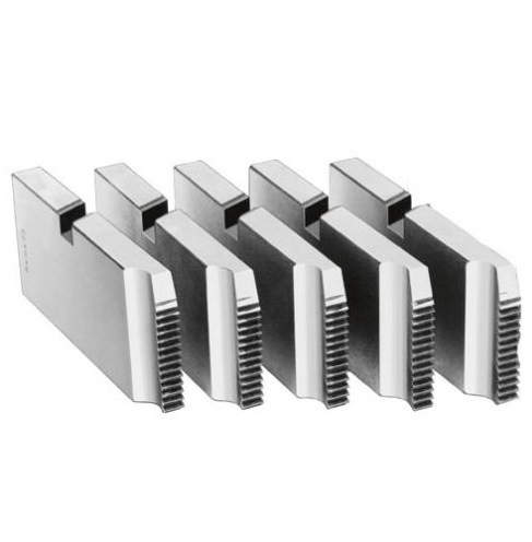 Set 5 cutite REMS R 2 1/2 - 3 inch 8400381430RWS, pentru masinile de filetat Magnum 3000, 3010, 381430