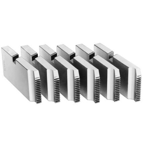 Set 6 cutite REMS R 2 1/2 - 4 inch 8400381401RWS, pentru masinile de filetat Magnum, Tornado 381401