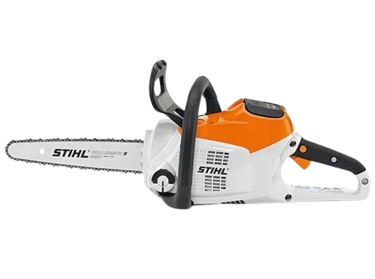 Fierastrau electric pe acumulator STIHL MSA 160 C-B, AK20, 36V, sina 30 cm, pas lant 1/4P inch, grosime lant 1.1 mm, fara acumulator, fara incarcator