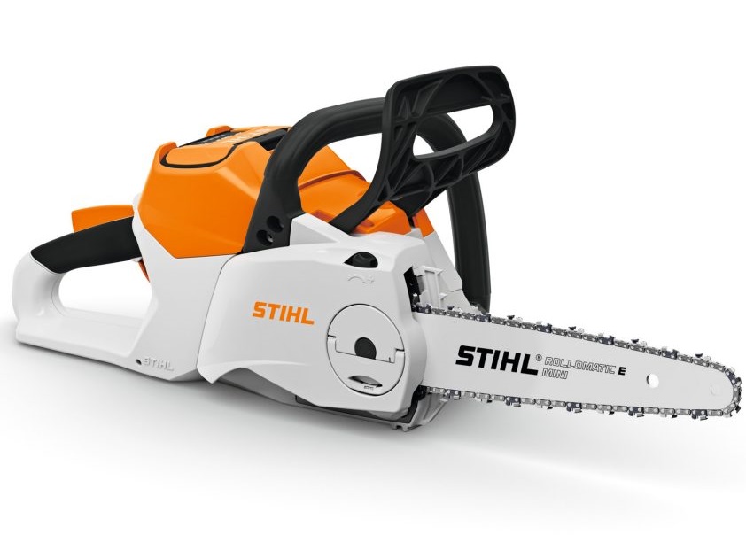 Fierastrau electric pe acumulator STIHL MSA 160 C-B, AK20, 36V, sina 30 cm, pas lant 1/4P inch, grosime lant 1.1 mm, fara acumulator, fara incarcator