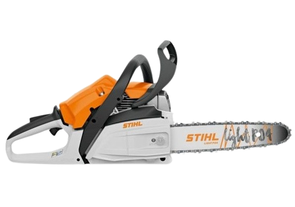Motoferastrau STIHL MS 172, motor benzina 2T, 31.8 CC, 1.4 kW, 1.9 CP, lungime lama 35 cm, pas lant 3/8 inch, grosime lant 1.1 mm