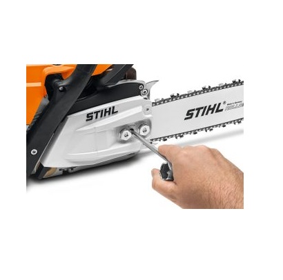 Motoferastrau STIHL MS 172, motor benzina 2T, 31.8 CC, 1.4 kW, 1.9 CP, lungime lama 35 cm, pas lant 3/8 inch, grosime lant 1.1 mm