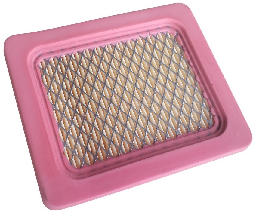 Filtru de aer motocoasa TEXAS 444882, 134 x 114 x 22 mm, pentru motocoasa Texas Pro Trim 600 si 600TR