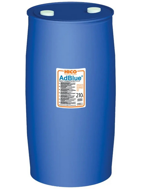 Aditiv AdBlue HICO PLN015, volum 210 litri