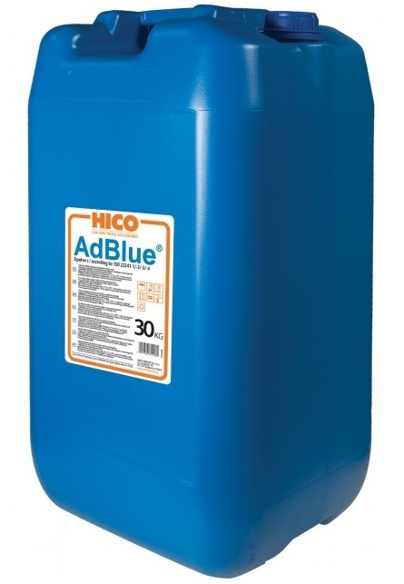 Aditiv AdBlue HICO PLN005, volum 30 litri
