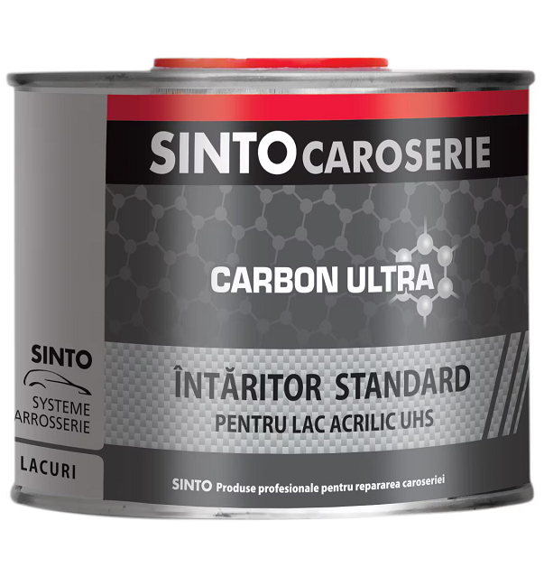 Intaritor standard pentru cac SINTO CARBON 16701, volum 0.5 litri, cutie