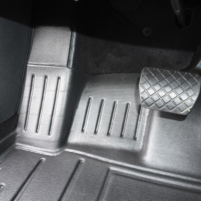 Set covorase auto din cauciuc UMBRELLA 126603, pentru Peugeot 308 II, T9 Combi, 2013-2021