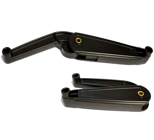 Balama THULE DualForce 14933, din plastic, pentru cutiile portbagaj auto Thule
