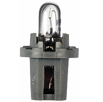 Bec lumini bord HELLA HEAVY DUTY 8GA 007 997-071, 24V, 1.2W, PBX5/1.2, se vinde la set de 10 bucati/pret pe bucata