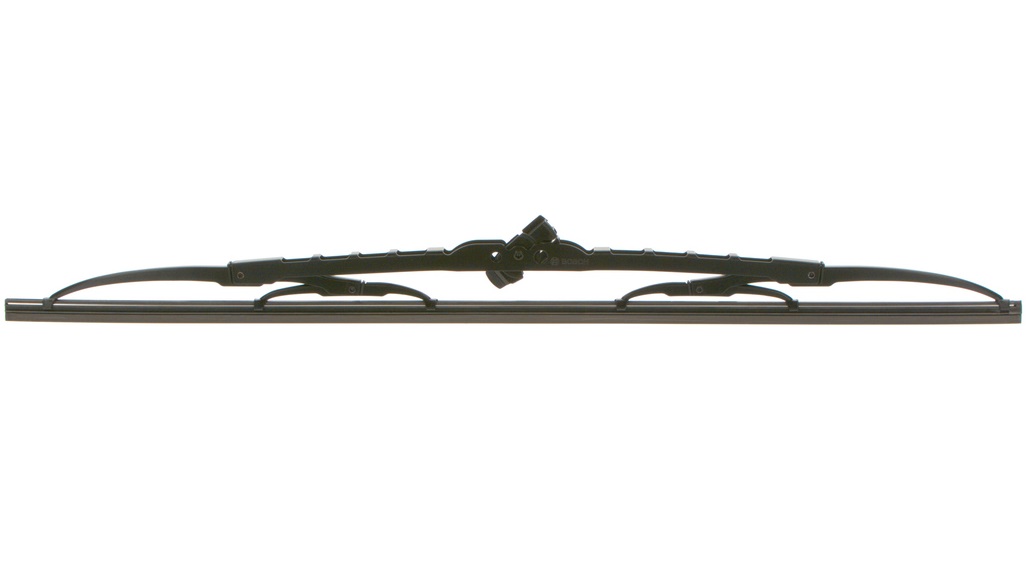 Stergator arcuit pentru parbriz BOSCH Twin 500 U 3 397 004 583, 500 mm, fara spoiler