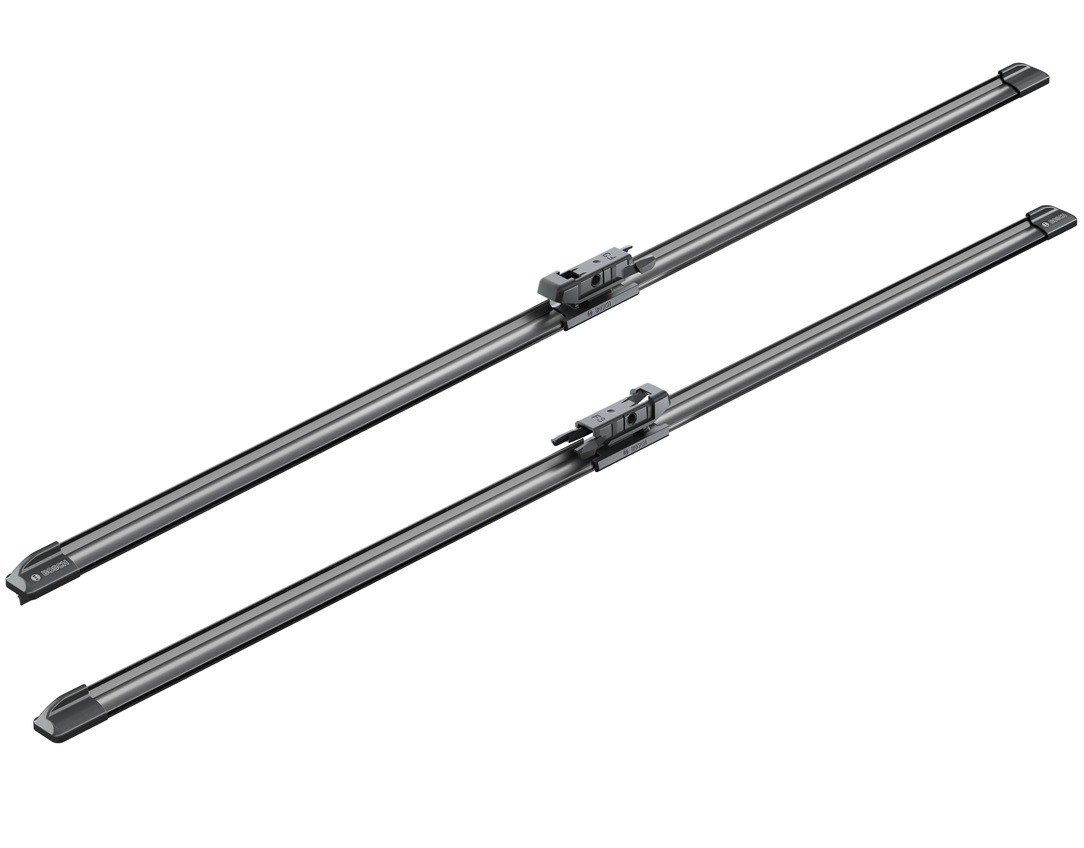 Set stergatoare parbriz BOSCH Aerotwin A 214 S 3 397 014 214, 750/750 mm, lama lata