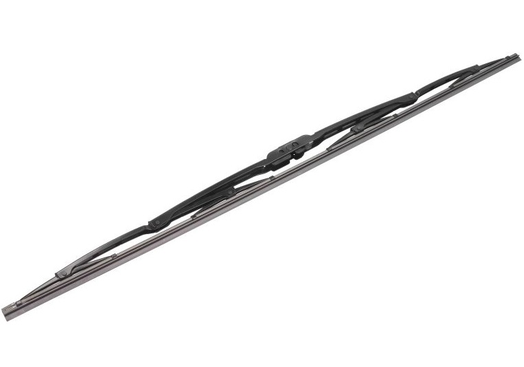 Stergator arcuit pentru parbriz DENSO DM-065, 650 mm, parte montare stanga, lamela tip clasic