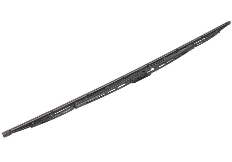 Stergator arcuit pentru parbriz DENSO DM-065, 650 mm, parte montare stanga, lamela tip clasic