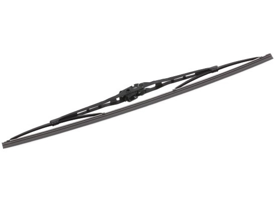 Lamela stergator arcuit auto VALEO SWF Das Original Single 116121, 400 mm, cu avertizare vizuala de uzura
