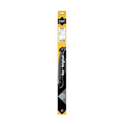 Set 2 stergatoare auto VALEO SWF Das Original VisioFlex SF293 119293, 550/550 mm, cu spoiler