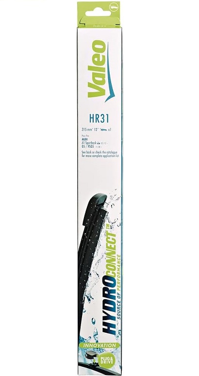 Stergator luneta auto VALEO Hydroconnect Rear HR31 578562, 310 mm