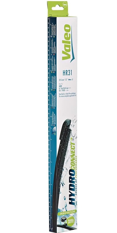 Stergator luneta auto VALEO Hydroconnect Rear HR31 578562, 310 mm