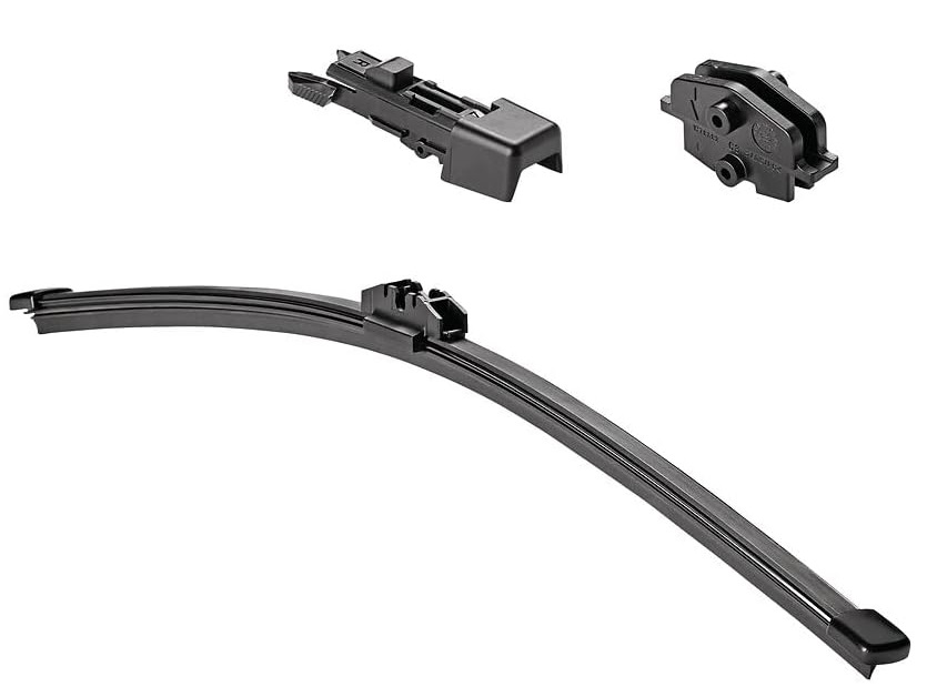 Lamela stergator auto pentru luneta VALEO Hydroconnect Rear HR38 578564, 380 mm
