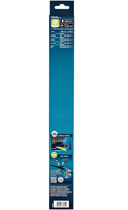 Lamela stergator auto pentru luneta VALEO Hydroconnect Rear HR38 578564, 380 mm