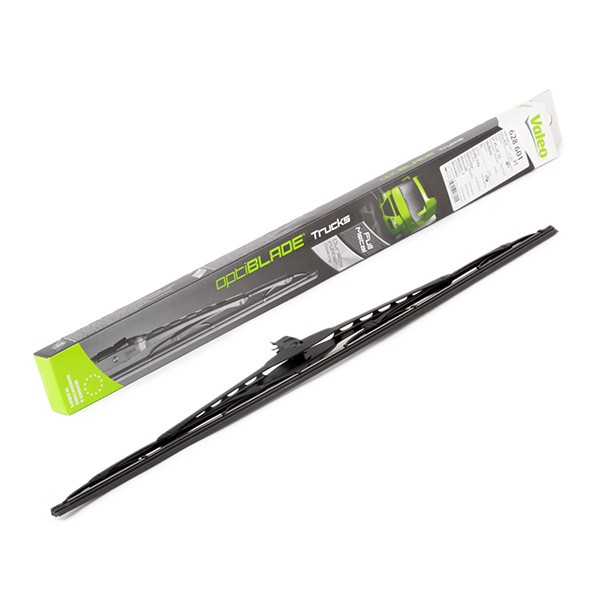 Lamela stergator camioane VALEO Optiblade Trucks 628601, 600 mm, cu duza de spalare integrata