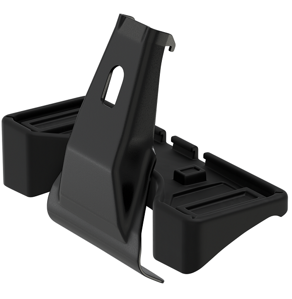 Kit prindere bare transversale THULE Clamp 145056, pentru vehicule fara puncte fixe si bare longitudinale, pentru NISSAN Qashqai, 5 usi, SUV, 14-21