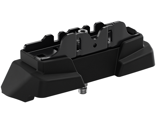 Kit prindere bare transversale THULE Fixpoint 187180, pentru vehicule cu puncte de fixare integrate, profil T, pentru MERCEDES S-Class, Sedan 21-