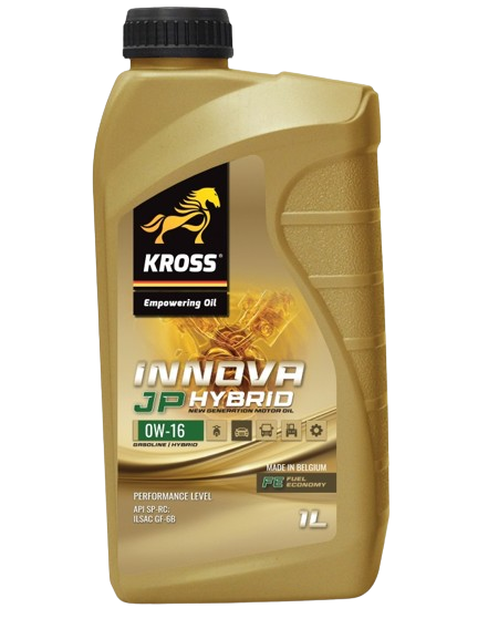 Ulei motor KROSS INNOVA JP-HYBRID 0W16 SN01391-KS-53658, volum 1 litru, sintetic