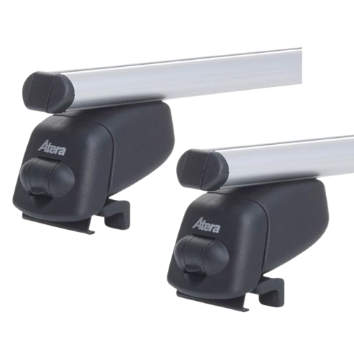 Set complet bare transversale auto ATERA ASS SIGNO 045341, capacitate sustinere 100 kg, din aluminiu