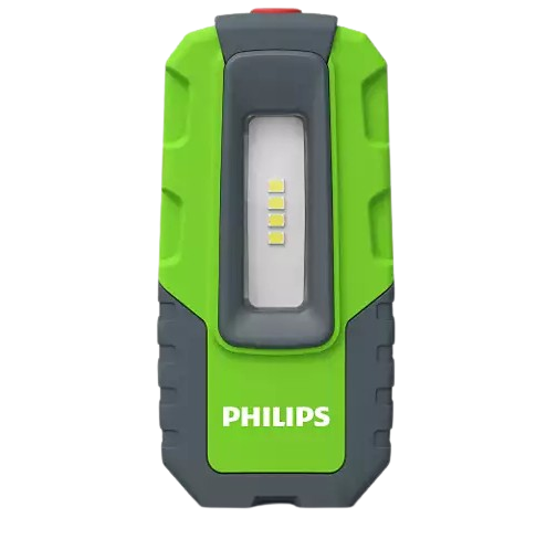 Lampa de lucru cu LED PHILIPS XPERION 3000 POCKET X30POCKX1, 2 W, 300 lumeni, 3.7V, baterie Li-ion 1800 mAh, alimentare USB-C