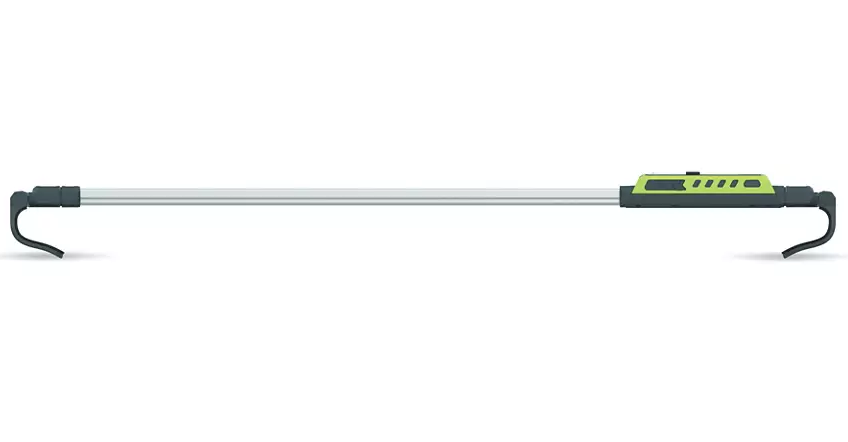 Lampa de lucru cu montare sub capota cu LED PHILIPS UNDER BONNET X60BONNX1, 1.2 W, 1200 lumeni, 3.7V, baterie Li-ion 5200 mAh, alimentare USB-C