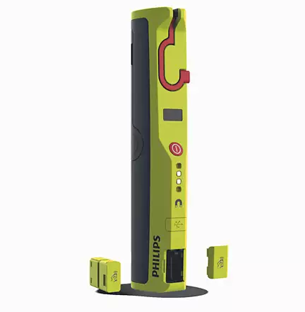 Lampa de lucru cu LED PHILIPS XPERION 6000 UV PILLAR X60UVPIX1, 5 W, 500 lumeni, 3.7V, baterie Li-ion 4400 mAh, alimentare USB-C