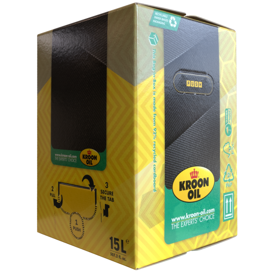 Ulei cutie viteze automata KROON OIL SP Matic 2072 Premium Multi DCTF 37618, volum 15 litri, sintetic, ambalat in cutie