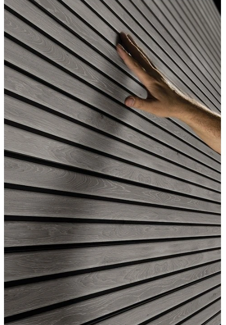 Casuta de gradina KETER Penthouse 9x7 Signature 259820, gri/antracit, 216 x 279 x 226 cm, cu usa dubla, material composit rasini, cu ferestre