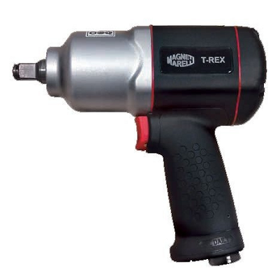 Pistol pneumatic de impact MAGNETI MARELLI T-Rex 007936331020, antrenor patrat 1/2 inch, 1280 Nm, 6.3 bar, 340 l/min, 7000 rpm