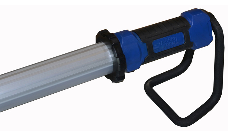 Lampa de lucru MAGNETI MARELLI 007935030070, LED COB, 15W, 1150/550 lm, IP20, prindere pe capota, alimentare 220V
