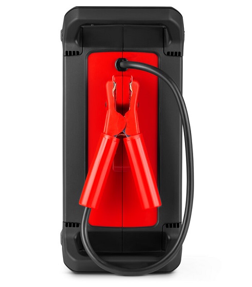 Redresor portabil pentru baterii auto TELWIN STARTZILLA 12024XT 12V/24V 829528, 100-240 V, capacitate 40000 mAh, curent max incarcare 12000/6000 A, IP43, display LCD