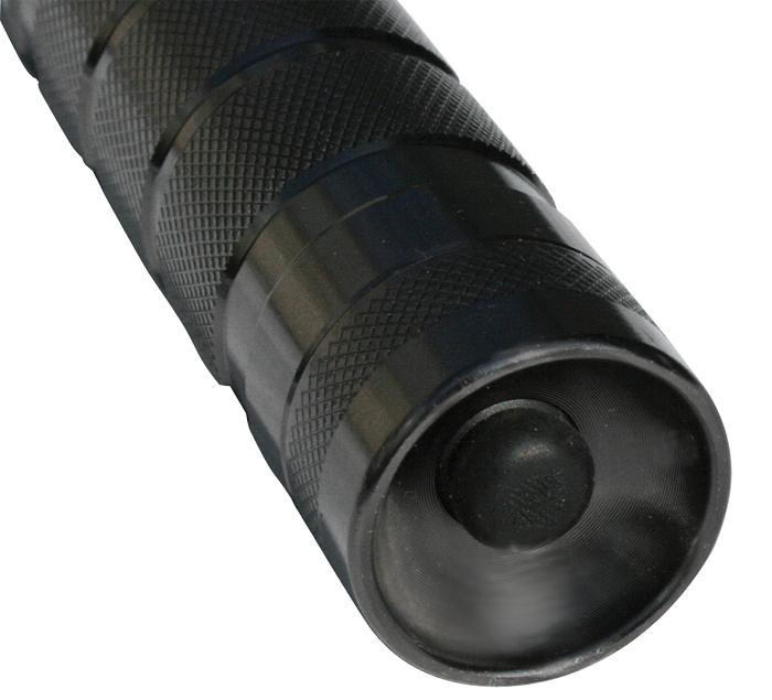 Lanterna de mana SW-STAHL S9811, LED, lungime 126 mm, carcasa aluminiu