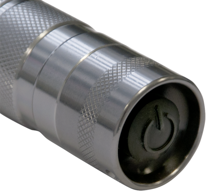 Lanterna de mana SW-STAHL S9811, LED, lungime 126 mm, carcasa aluminiu