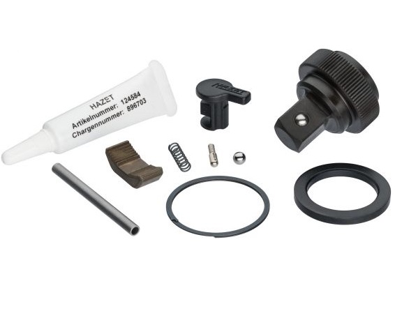 Kit reparatie pentru chei dinamometrice HAZET 916HP/10, prindere 1/2 inch, pentru Hazet 916HP, 916HPS, 916HPL