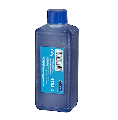 Solutie de contrast HAZET 4793-2, volum 250 ml, pentru identificare garnituri uzate