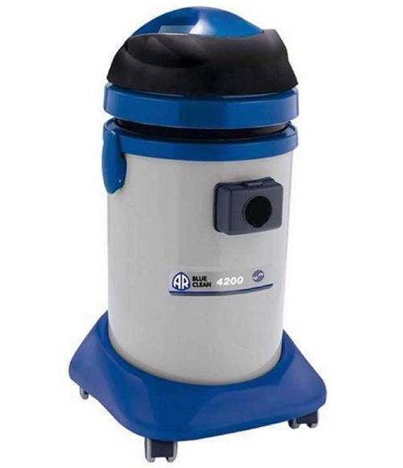 Aspirator umed/uscat cu spalare ANNOVI REVERBERI BLUE AR 4200P, 1 motor, 1.4 kW, capacitate colectare 36 litri, cablu alimentare 5 m