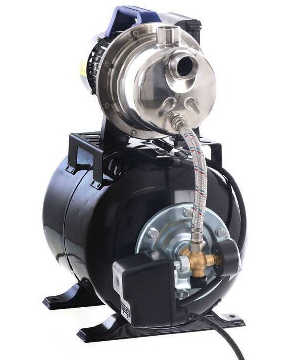 Pompa de gradina pentru apa curata ANNOVI REVERBERI ARGP 800 XB, 800 W, debit 58.3 l/min, 3500 l/h, inaltime max pompare 38 m, adancime max 8 m